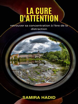 cover image of La cure d'attention